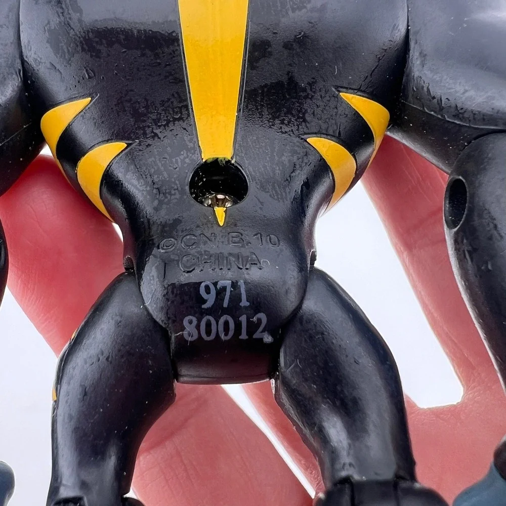 Ben 10 Ultimate‎ Alien Haywire Rath 4